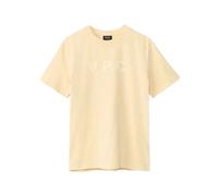 A.P.C., ,Tops ,Uomo ,Giallo ,L VPC T-shirt