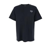 A.P.C., ,Tops ,Uomo ,Nero ,XL Standard T-Shirt