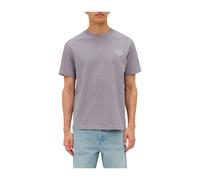 A.P.C., ,Tops ,Uomo ,Viola ,2XL Rue Madame T-shirt