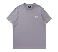 A.P.C., ,Tops ,Uomo ,Viola ,S Standard Rue Madame T-Shirt