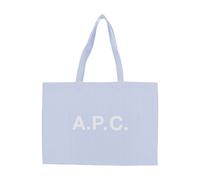 A.P.C. - Tote bag Diane 2.0 - - Bags - Uomo - Blu - ONE SIZE