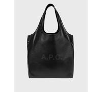A.P.C. TOTE NINON men Tote & Shopping Bags black in taglia:ONE SIZE