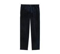 A.P.C., ,Trousers ,Uomo ,Blu ,M Pantaloni in velluto a coste diritti blu navy