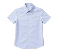 A.P.C. - Uniform Shirt - - Blouses & Shirts - Donna - Blu - S
