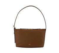 A.P.C. - Vera Shoulder Bag - - Bags - Donna - Marrone - ONE SIZE