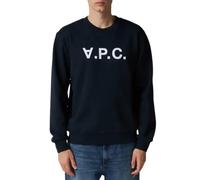 A.P.C. - VPC Grand Crewneck - - Sweatshirts & Hoodies - Uomo - Blu - L
