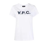 Maglietta con logo A.P.C. VPC per uomo