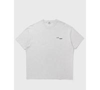 A.P.C. - Cotton T-shirt - - Tops - Uomo - Grigio - M