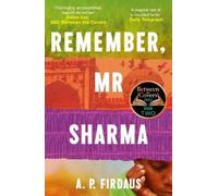 A. P. Firdaus Remember, Mr Sharma (Tascabile)