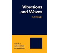A.P. French Vibrations and Waves (Tascabile)