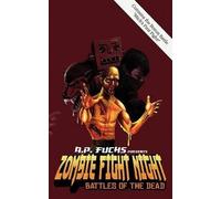 A.P. Fuchs Zombie Fight Night (Tascabile)