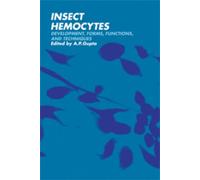 A. P. Gupta Insect Hemocytes (Tascabile)