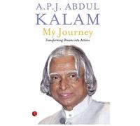 A.P.J. Abdul Kalam My Journey (Tascabile)