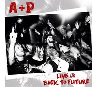 A+P Live@Back To The Future (Vinyl LP)