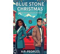 A P Peoples Blue Stone Christmas (Tascabile) Blue Stone Seasons