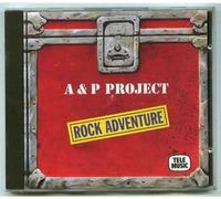 A & P Project - Pinto & Vedere - Telemusic N° 1047 : Rock Adventure