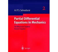 A. P. S. Selvadur Partial Differential Equations in Mechanics (Copertina rigida)
