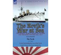 A P Steer The Novik's War at Sea (Tascabile)