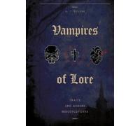 A. P. Sylvia Vampires of Lore (Copertina rigida)
