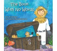 A P Veidmark The Book With No Words (Copertina rigida)