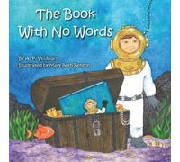 A P Veidmark The Book With No Words (Tascabile)
