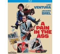 A Pain in the Ass (L’Emmerdeur) (Blu-ray) Lino Ventura Jacques Brel