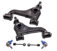 A Pair Front Lower Control Arm for Mercedes-Benz E-Class E300 E320 E430 E55 AMG