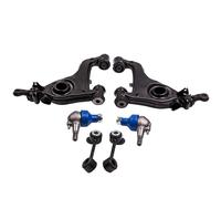 A Pair Front Lower Control Arm for Mercedes-Benz E-Class E300 E320 E430 E55 AMG