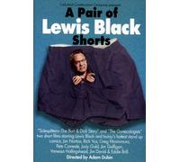 A Pair of Lewis Black Shorts