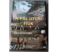 A Pál utcai fiúk - The Boys of Paul Street / Region 2 - Hungarian Film