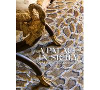 A Palace in Sicily: A Masterpiece Restored by Remilleux, Jean-Louis