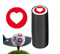 a Palla da Golf Impermeabile - Pennarello Permanente a Secco rapido con Olio fotosensibile | Strumento di Ricerca per Palline da Golf ad Asciugatura Rapida per Una Facile identificazione |