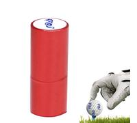 a palline da golf - Marcatori da golf | Strumento di marcatura di golfball Accessori da golf per golfisti, papà, marito | Può essere usato centinaia di volte con un singolo riempimento di olio