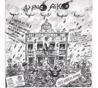 a palo seko - kana burra del henares