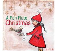A pan flute Christmas
