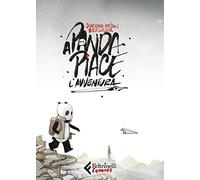 A Panda piace l'avventura
