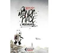 A Panda piace l'avventura
