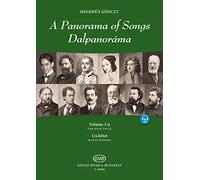 A Panorama of Songs 1A
