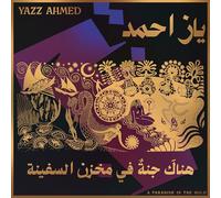 Yazz Ahmed A Paradise in the Hold (CD) Album
