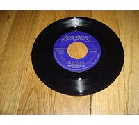 a paris valentine / on the beach 45 rpm single
