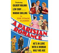 A Parisian Romance (DVD) Gilbert Roland Marion Schilling Lew Cody Joyce Compton