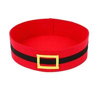 A Partire da 5 Pezzi Pipistrello di Halloween Cintura di Natale Vecchio Cuccia per Gatti Vacanza Semplice Materasso per Dormire per Cani e Gatti (35 * 35 * 10 cm) (35x35x10 cm)