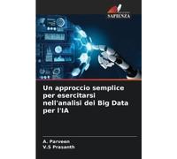 A Parveen V S P Un approccio semplice per esercitarsi nell'analisi d (Tascabile)