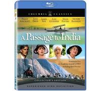 A Passage to India (Blu-ray) Peggy Ashcroft Judy Davis James Fox Alec Guinness