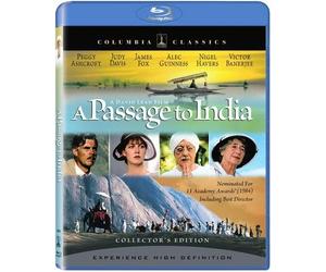 A Passage to India (Blu-ray) Peggy Ashcroft Judy Davis James Fox Alec Guinness