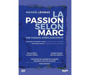 A Passion after Auschwitz - Levinas: The Passion according to Mark [Blu-ray]