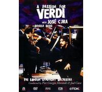 A Passion for Verdi (DVD) Josa Curs London So