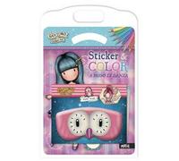 A passo di danza. Gorjuss. Ediz. a colori. Con sleep mask gufo