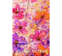 A Pastel Fairy Garden: Hardcover Keepsake Scripture Journal