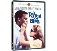 A Patch Of Blue (DVD) Elizabeth Hartman Shelley Winters Sidney Poitier